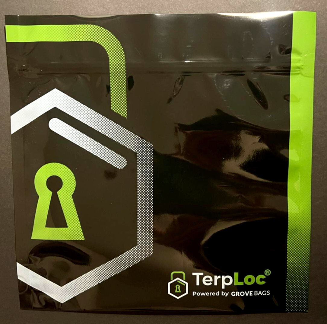 50g Grove Bags TerpLoc OHNE Fenster