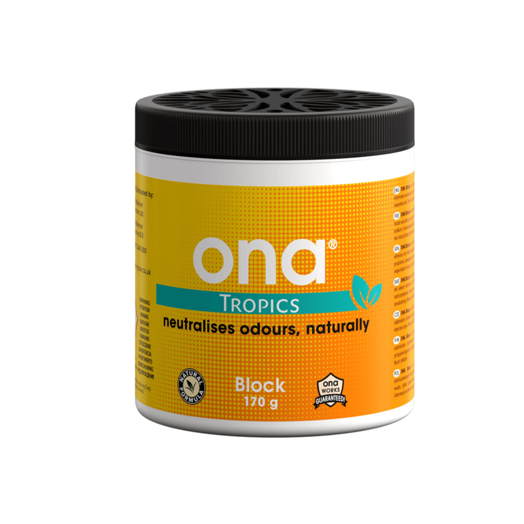 ONA Block Tropics (170g)