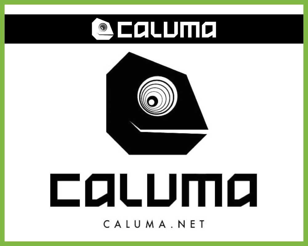 Caluma Aktivkohlefilter Ø 100 mm 120 m³h, kleiner AKF (24x20x20 cm), Grow