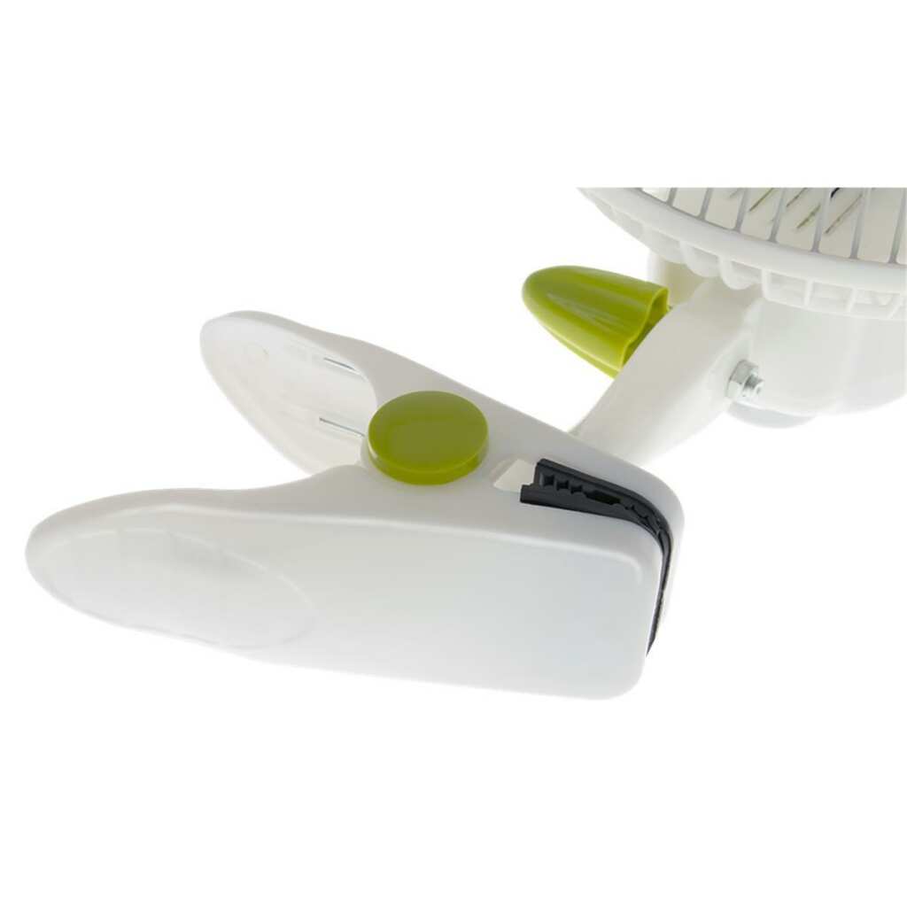 Profan ECO 15cm 15W Ventilator mit Clip von Garden HighPro