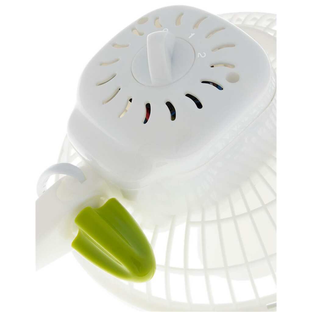 Profan ECO 15cm 15W Ventilator mit Clip von Garden HighPro