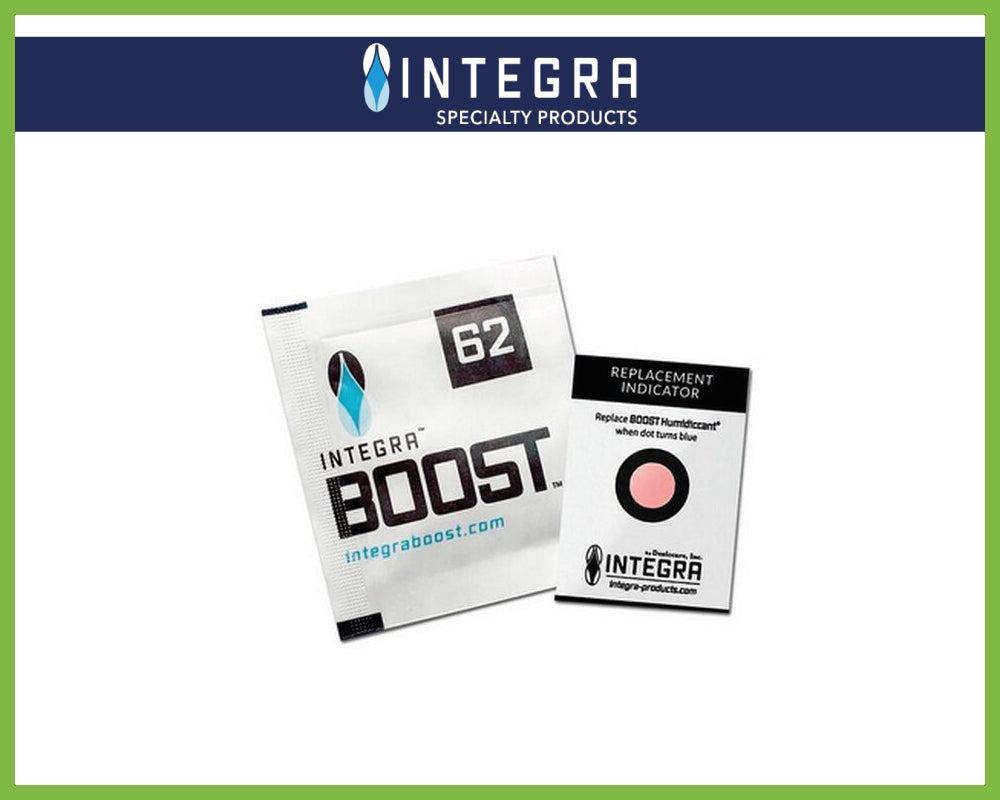 Integra Boost Humidity Pack 62% 8g