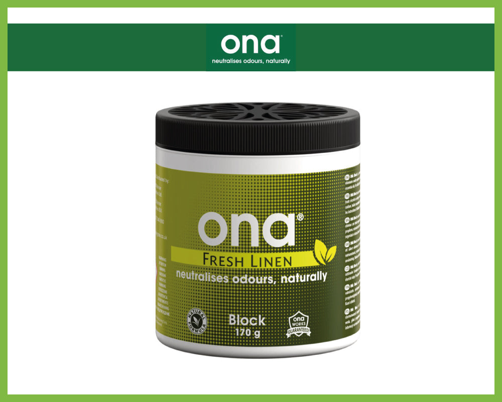 ONA Block Fresh Linen (170g)
