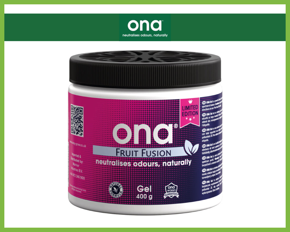 ONA Gel Fruit Fusion (400g)