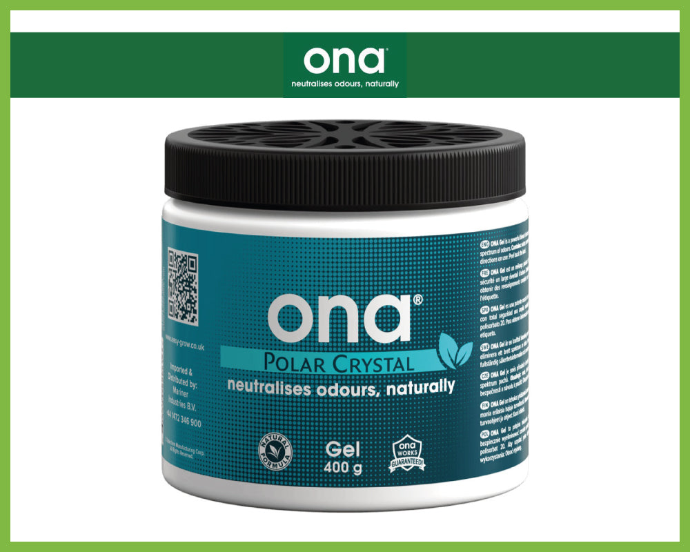 ONA Gel Polar Crystal (400g)