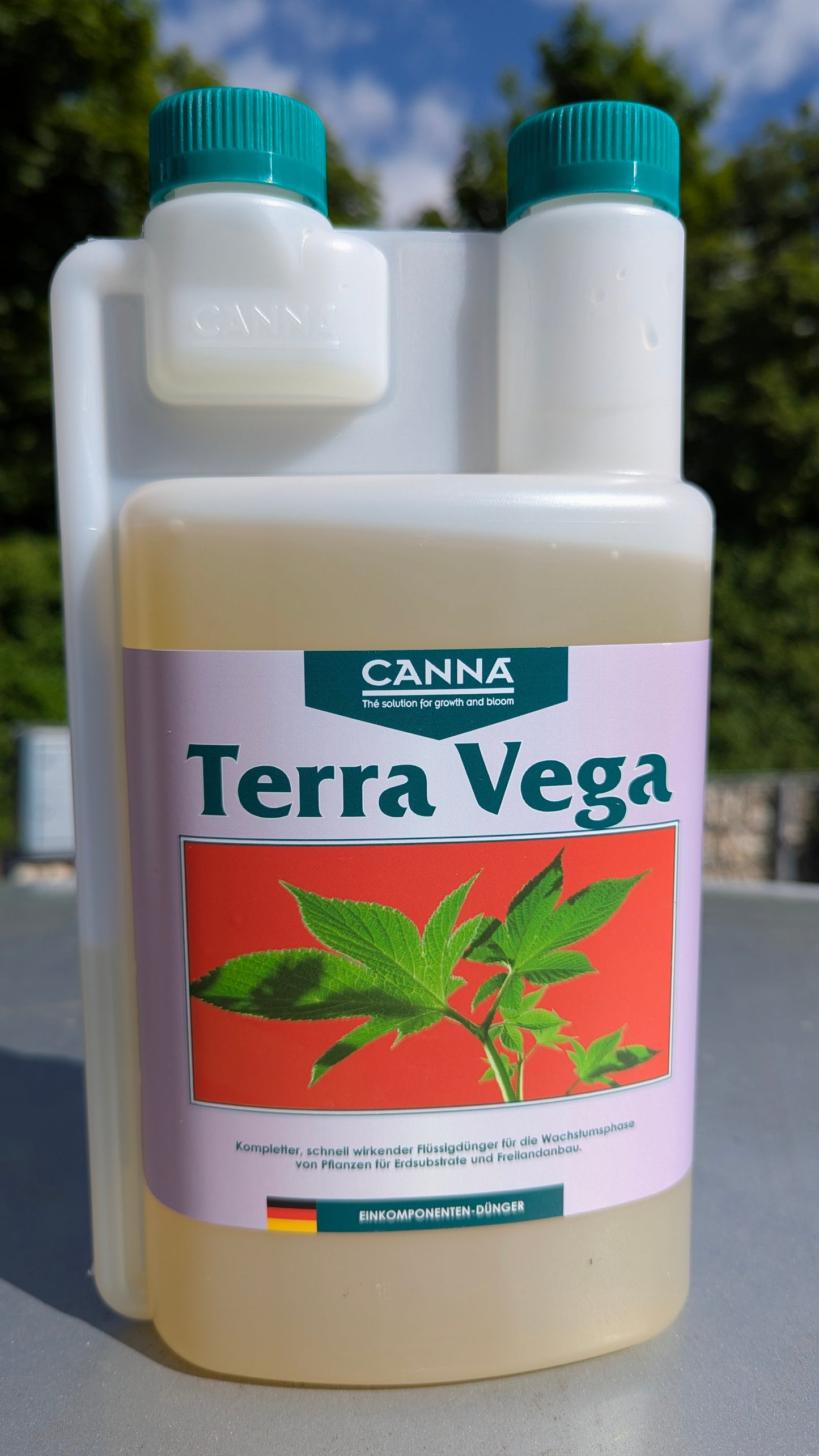 Canna Terra Vega 1L