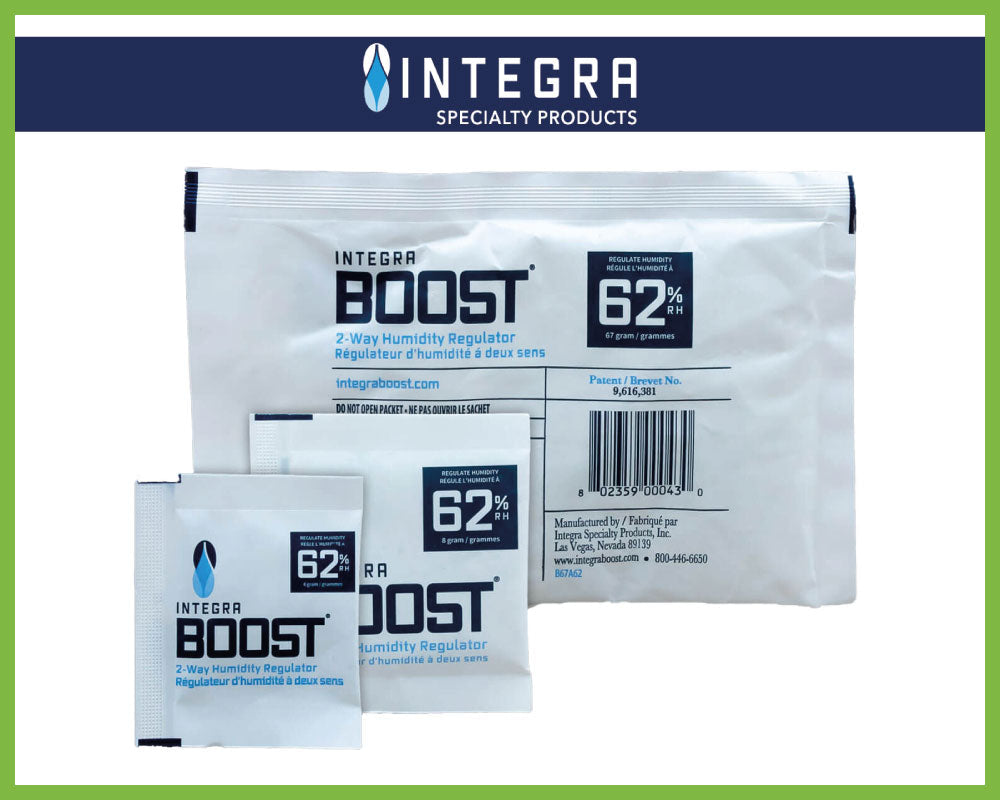 Humidity Control Packs