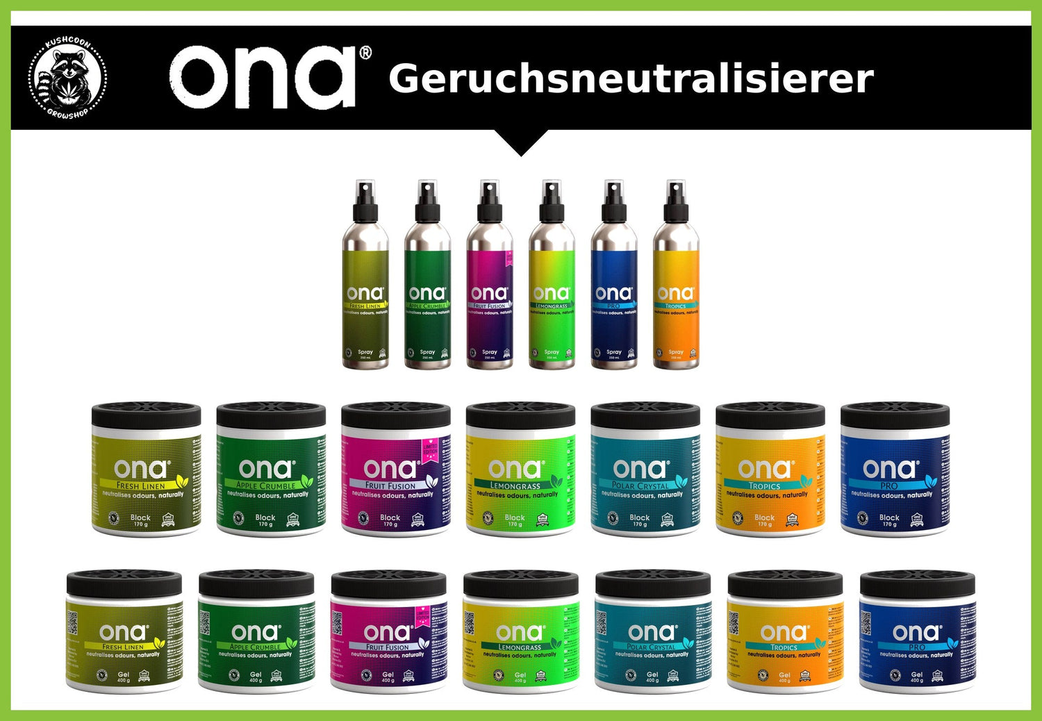Geruchsneutralisierer