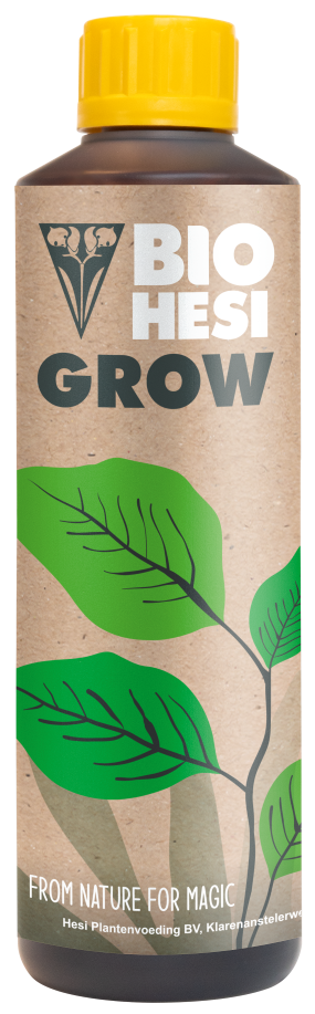 Hesi Bio Grow – Flüssigdünger für die Wachstumsphase