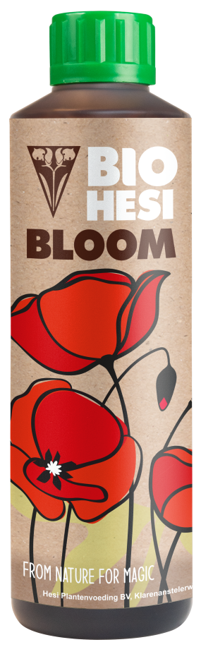 Hesi Bio Bloom – Flüssigdünger für die Blütephase