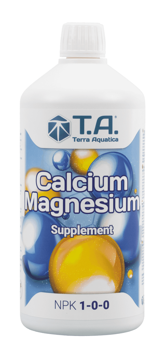 T.-A. Cal-Mag 1 Liter Calcium Magnesium General Europe Hydroponics