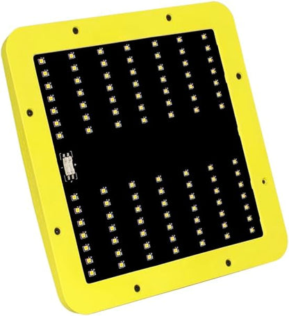 Garden Highpro LEDMAXECO 60 W – LED Grow Lampe Vollspektrum 3000 K