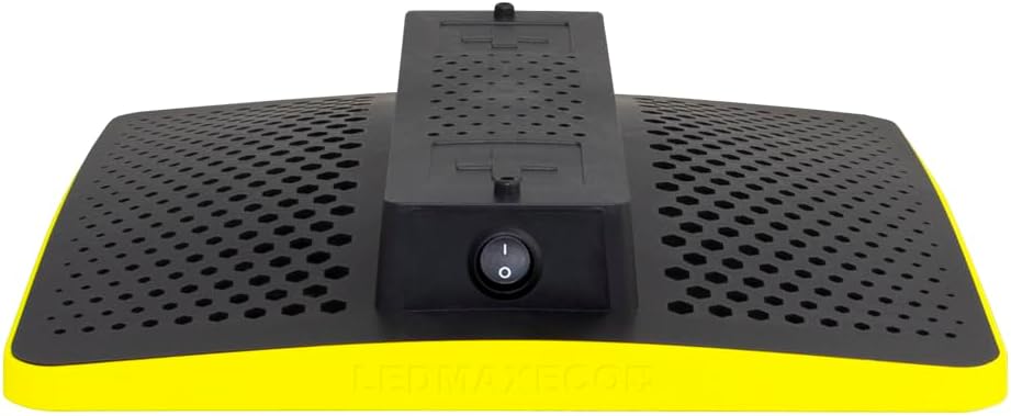 Garden Highpro LEDMAXECO 150 W – LED Grow Lampe Vollspektrum 3000 K