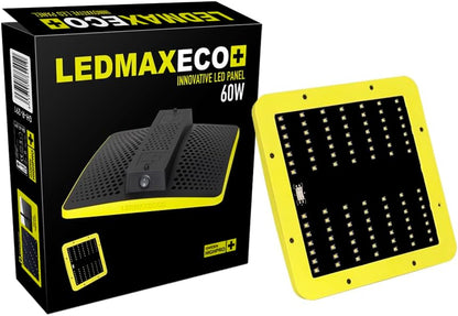 Garden Highpro LEDMAXECO 60 W – LED Grow Lampe Vollspektrum 3000 K