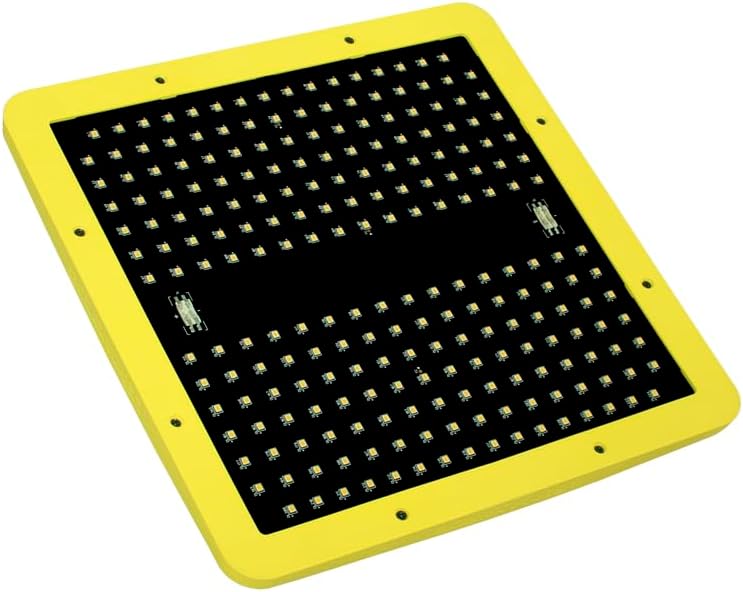 Garden Highpro LEDMAXECO 150 W – LED Grow Lampe Vollspektrum 3000 K