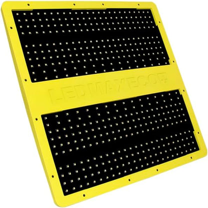 Garden Highpro LEDMAXECO 300 W – LED Grow Lampe Vollspektrum 3000 K