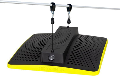 Garden Highpro LEDMAXECO 150 W – LED Grow Lampe Vollspektrum 3000 K