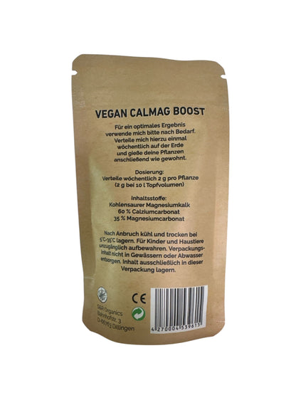 Green Power Vegan CalMag Boost 100g
