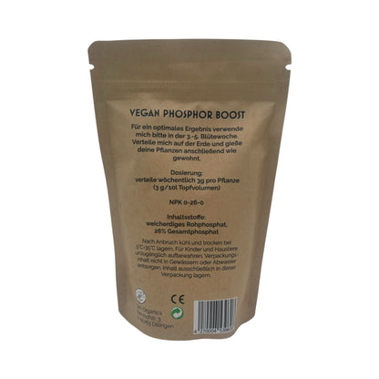 S&R Organics Green Power Vegan Phosphor Boost 500g