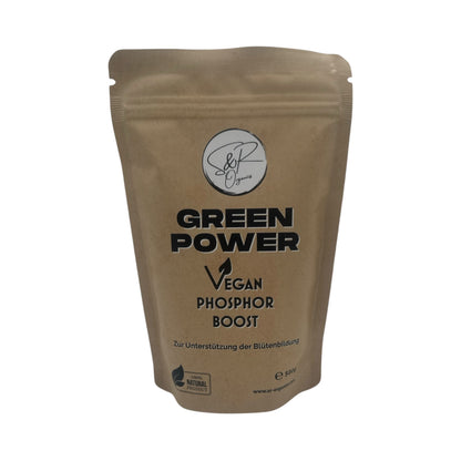 S&R Organics Green Power Vegan Phosphor Boost 500g