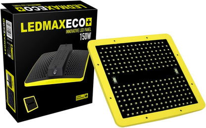 Garden Highpro LEDMAXECO 150 W – LED Grow Lampe Vollspektrum 3000 K