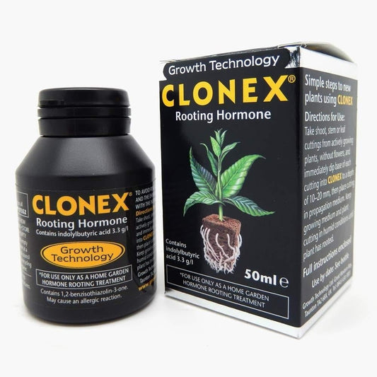 Growth Technology Clonex Rooting Gel - 50ml