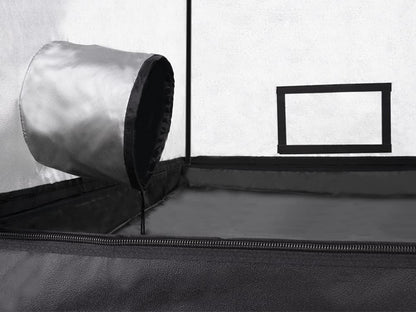 TRAFIKA Growzelt 80x80x160cm