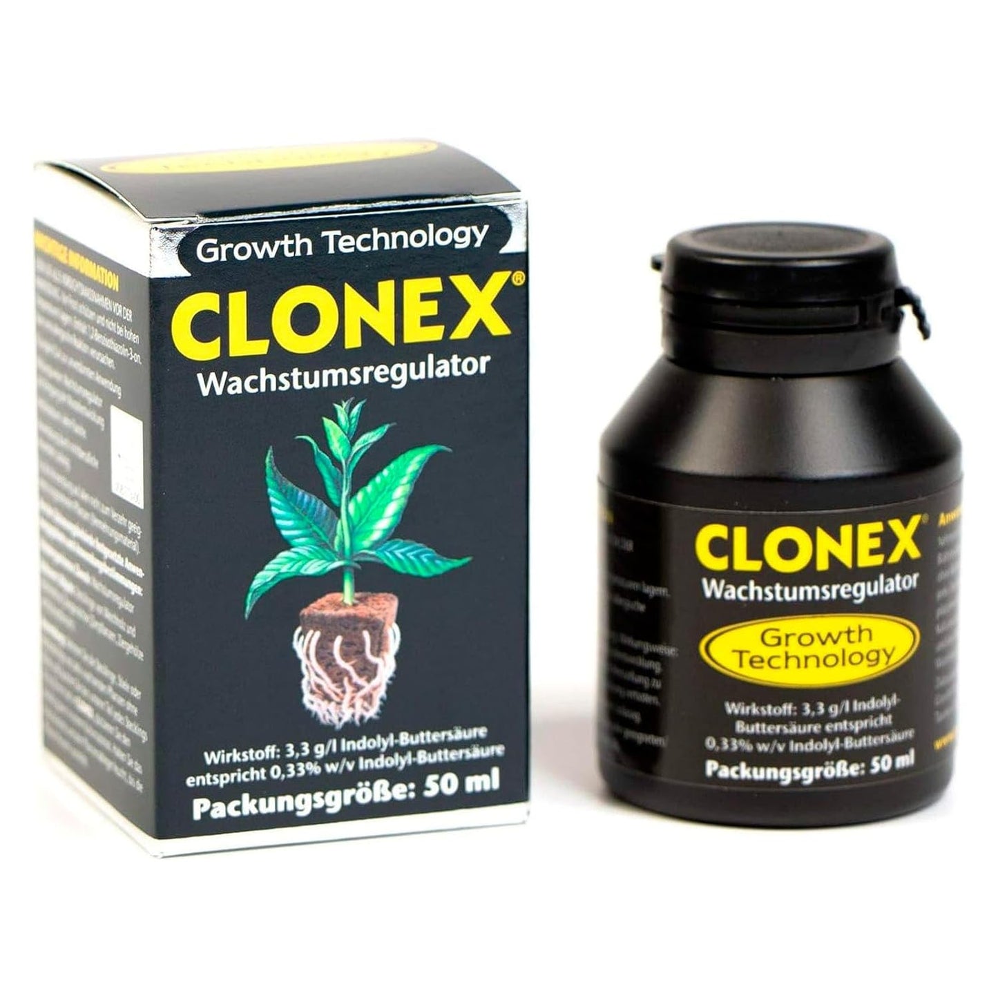 Growth Technology Clonex Rooting Gel - 50ml