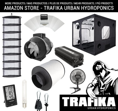 TRAFIKA Growzelt 80x80x160cm