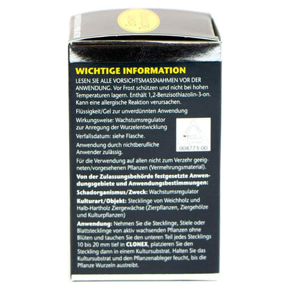 Growth Technology Clonex Rooting Gel - 50ml