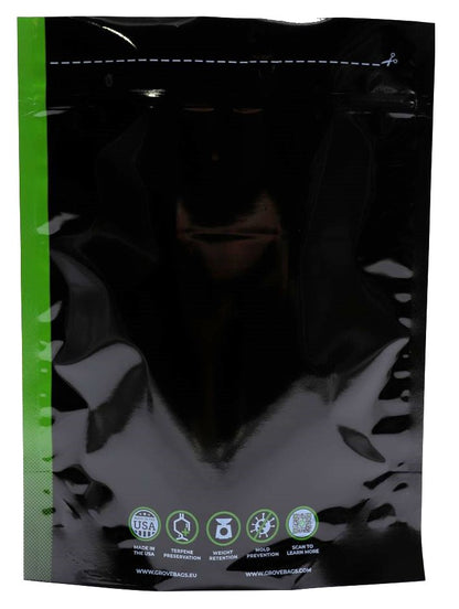 Grove Bags TerpLoc Beutel (24x32cm, 100g) OHNE Fenster