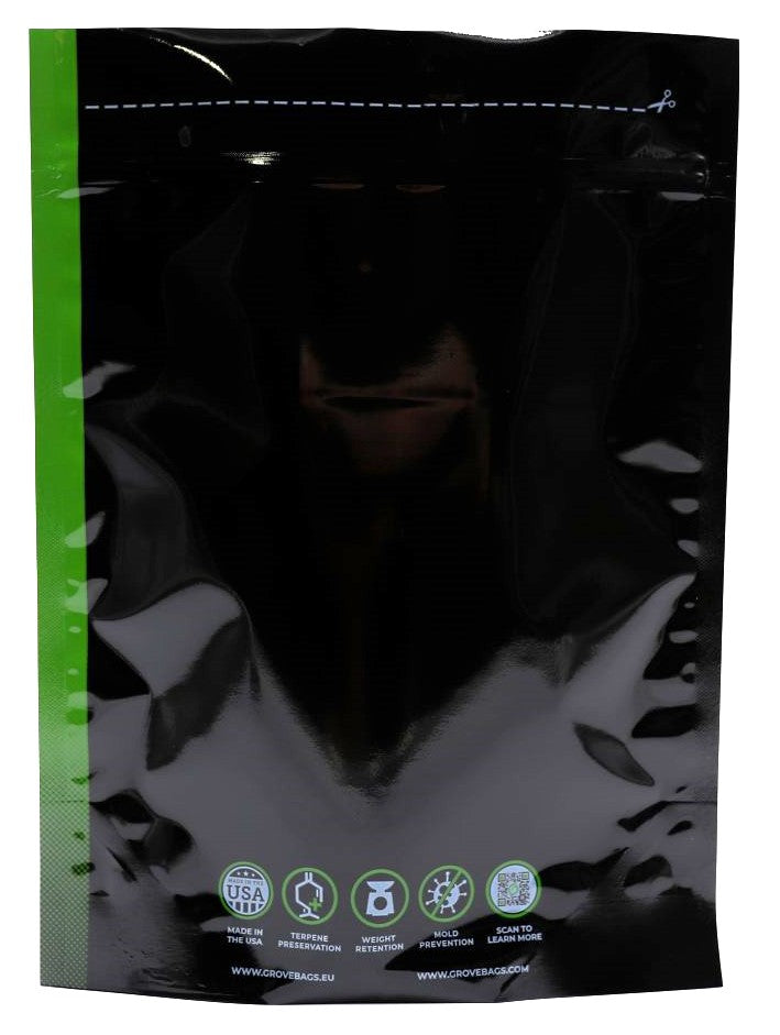 Grove Bags TerpLoc Beutel (24x32cm, 100g) OHNE Fenster (5er Set)