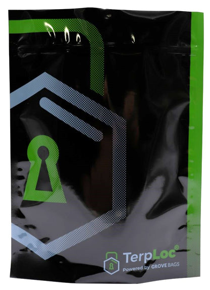 Grove Bags TerpLoc Beutel (24x32cm, 100g) OHNE Fenster