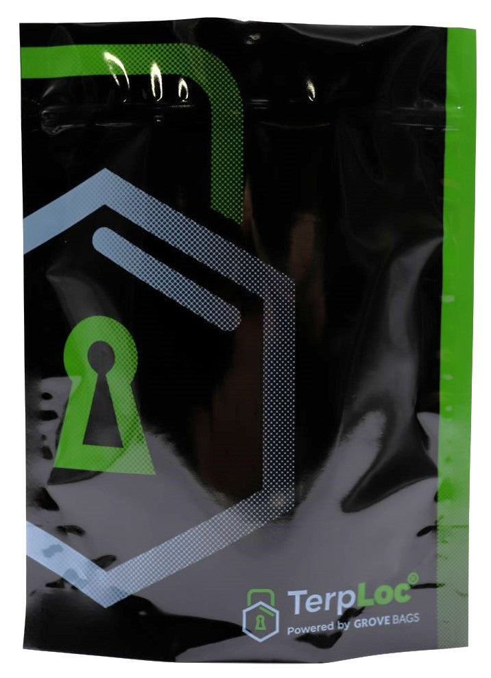 Grove Bags TerpLoc Beutel (24x32cm, 100g) OHNE Fenster (5er Set)