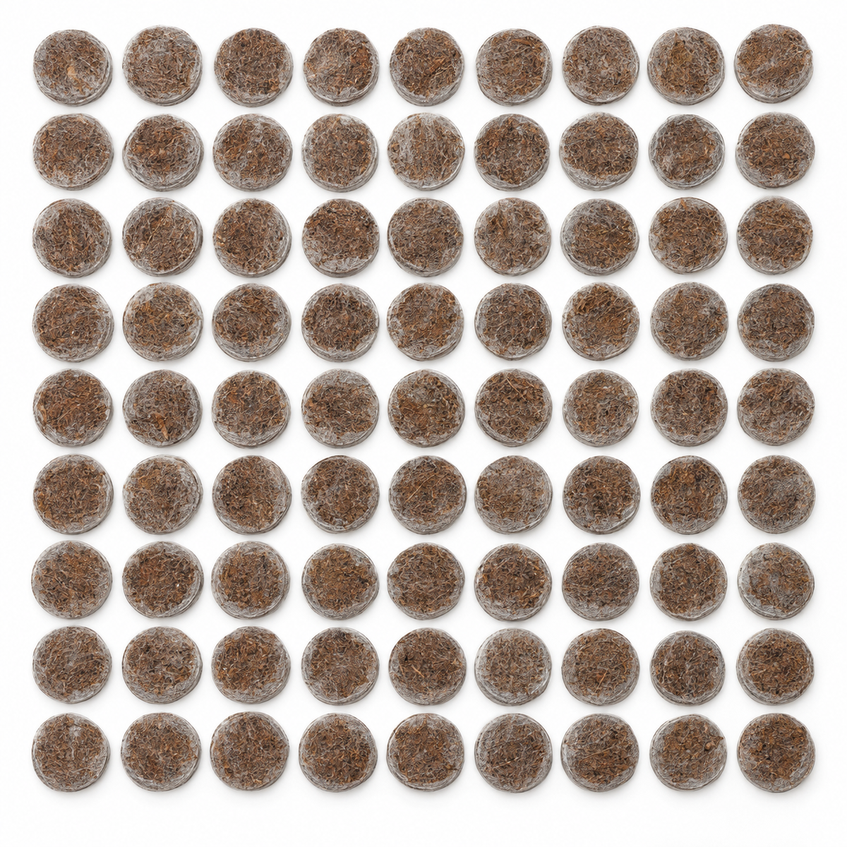 Jiffy Quelltabletten 39 mm – 100 Stück