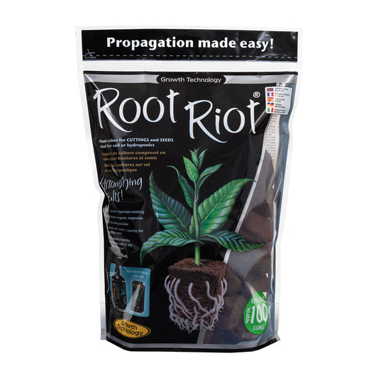 Root Riot Anzuchtwürfel 100Stk