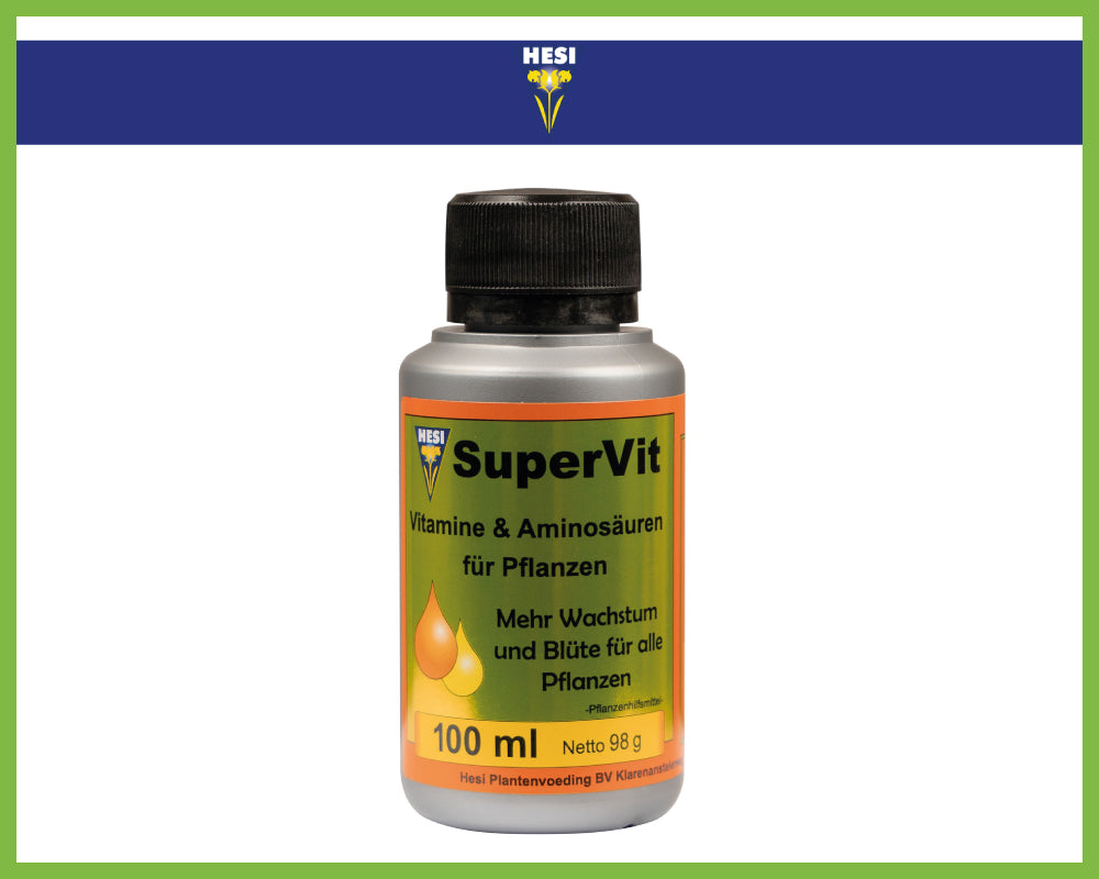 Hesi Super Vit 100 ml Vitaminpräparat für Pflanzen