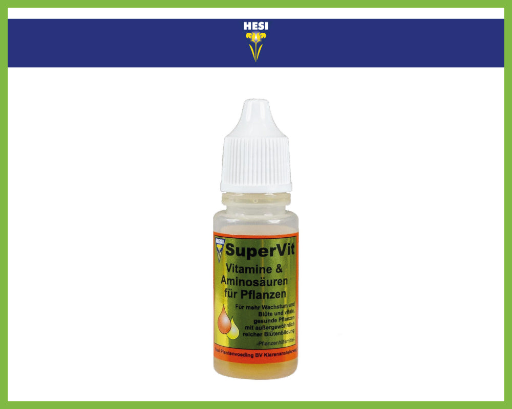 Hesi Super Vit 10 ml Vitaminpräparat für Pflanzen