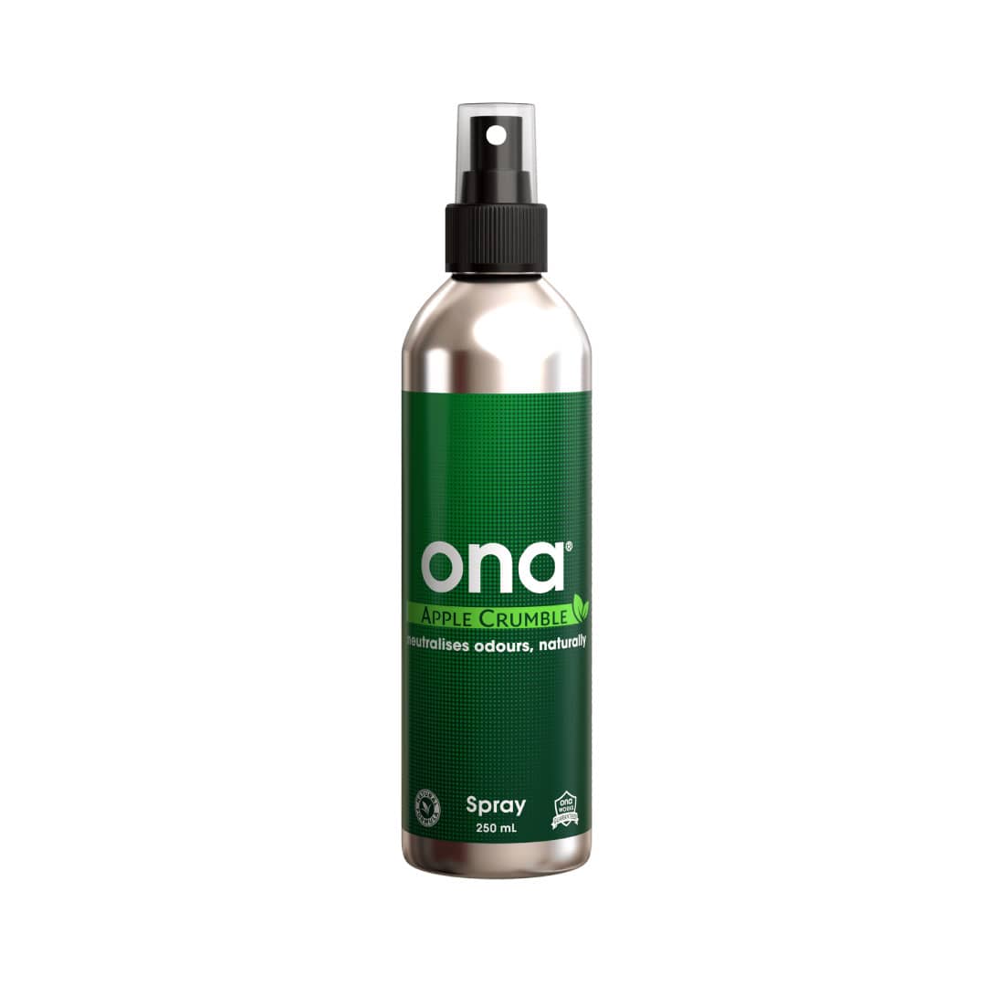 ONA Spray Apple Crumble
