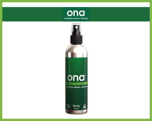 ONA Spray Apple Crumble
