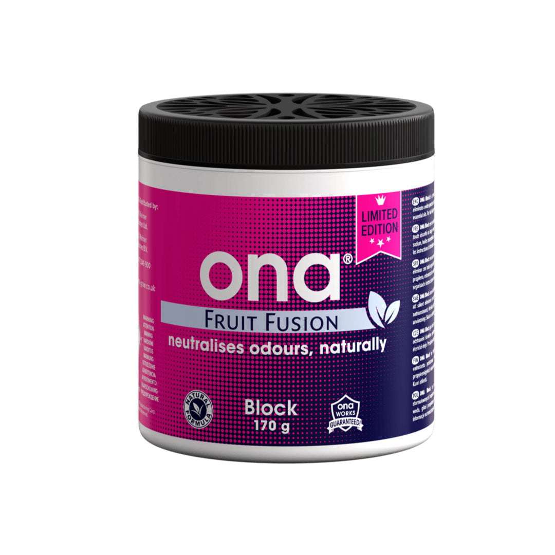 ONA Block Fruit Fusion (170g)