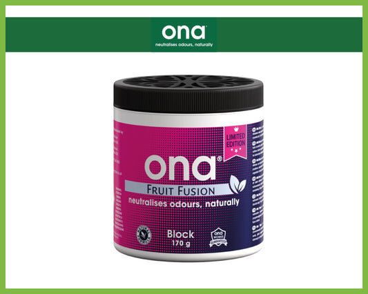 ONA Block Fruit Fusion (170g)