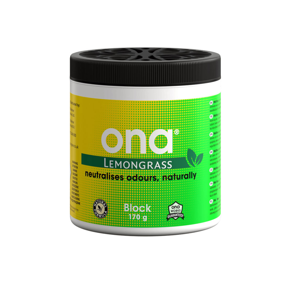 ONA Block Zitronengrass (170g)