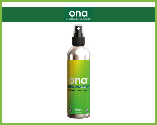 ONA Spray Zitronengrass