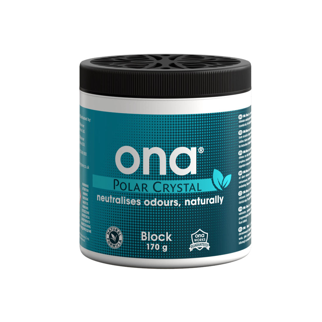 ONA Block Polar Crystal (170g)