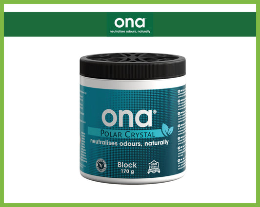 ONA Block Polar Crystal (170g)