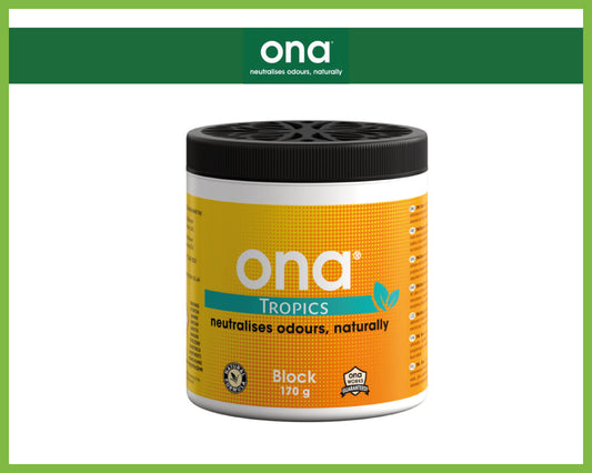 ONA Block Tropics (170g)