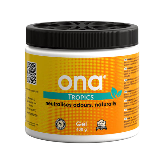 ONA Gel Tropics (400g)