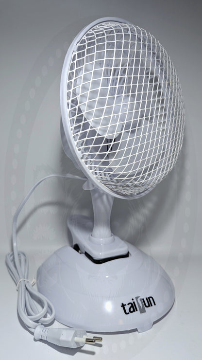 Taifun  15W Ø 15cm Grow Ventilator - 2 Möglichkeiten: Clip oder Standventilator