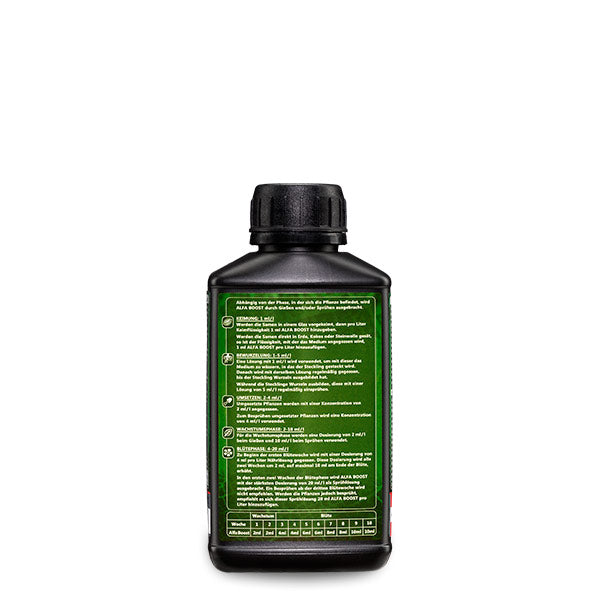 GrowSArtig Alfa Boost All-in-One Pflanzenzusatz – 250 ml, 500 ml, 1 L